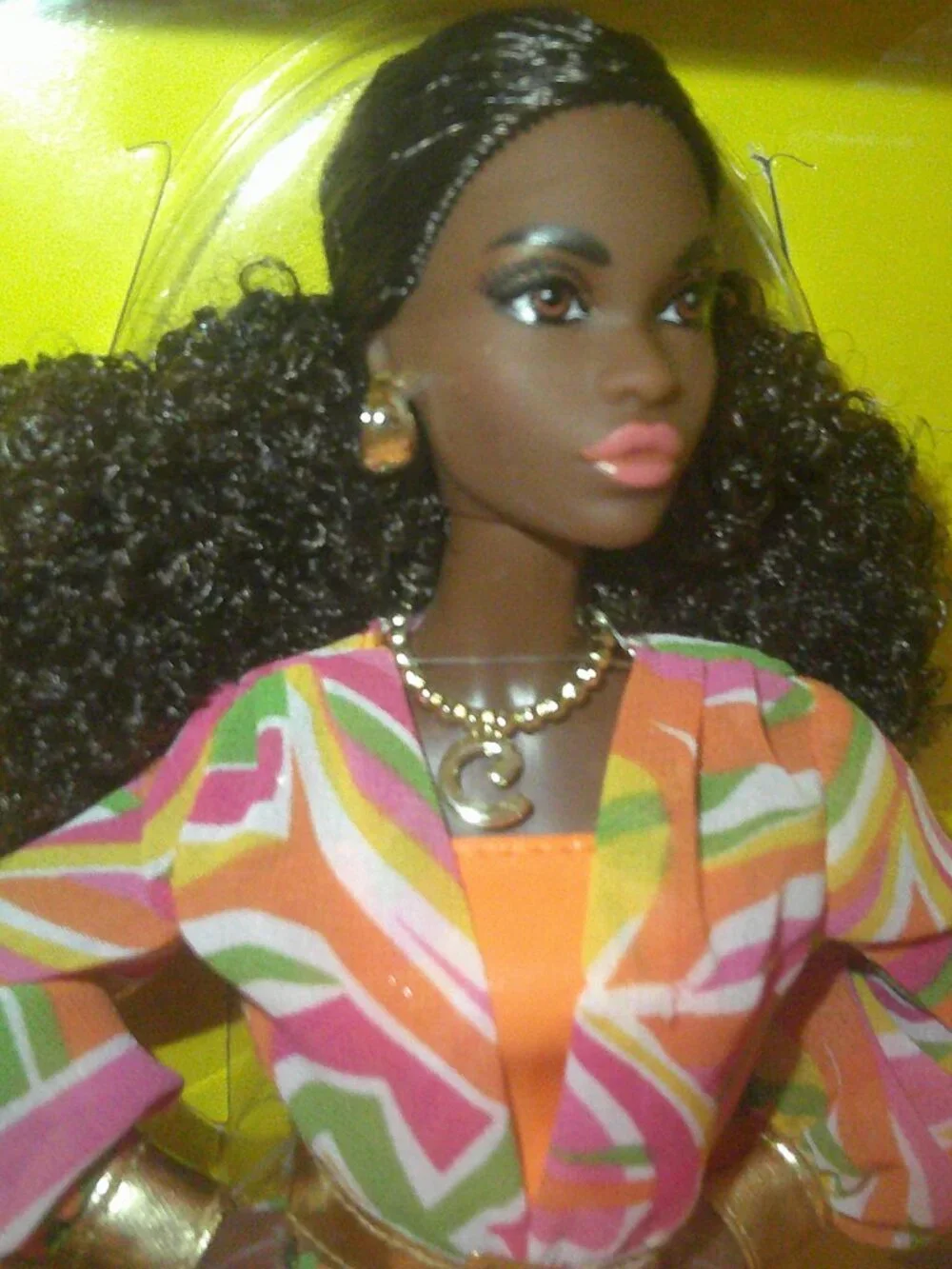 Barbie Signature Christie 55th Anniversary #HJX29 Released in 2023